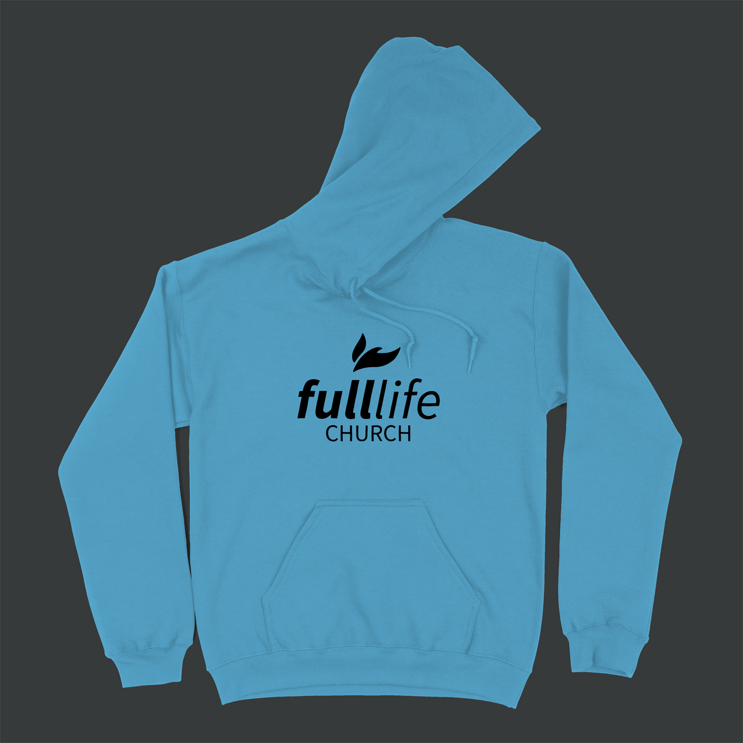 FLC Hooded Sweatshirt